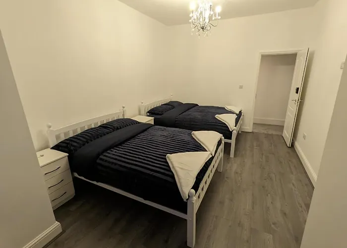 Rayan\'S Lodge Stratford